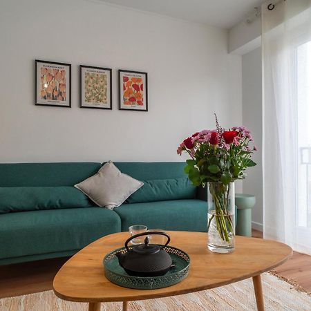Ferienwohnung L'Orient-Express - Appt Pour 4 P Vannes Exterior foto